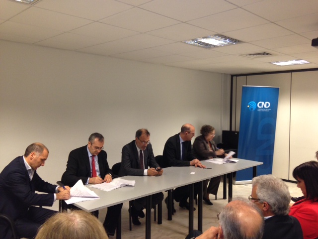 Puertos del Estado firma un acuerdo de cooperaci&oacute;n portuaria con Uruguay