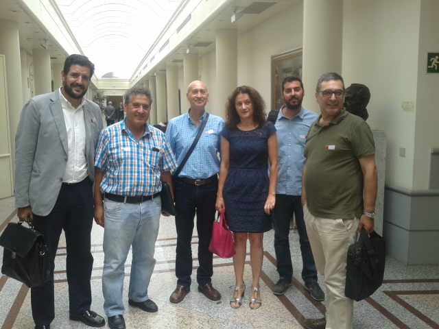 Los aut&oacute;nomos piden al PP elevar el nivel de los m&oacute;dulos pero mantener las barreras de acceso