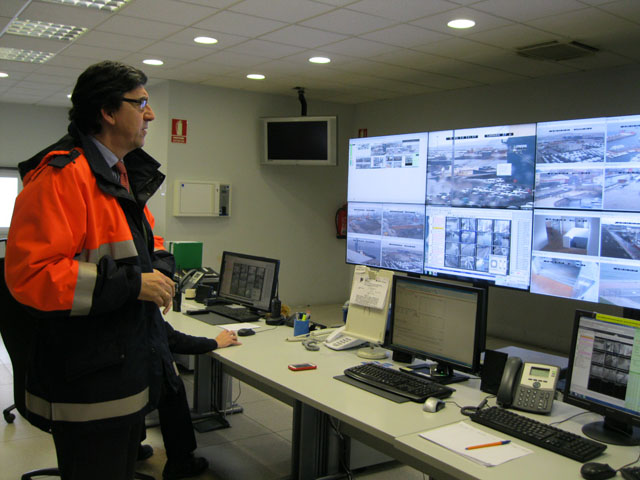 Vigo es el primer puerto de Galicia y el cuarto de Espa&ntilde;a en aprobar el Plan de Protecci&oacute;n Portuaria