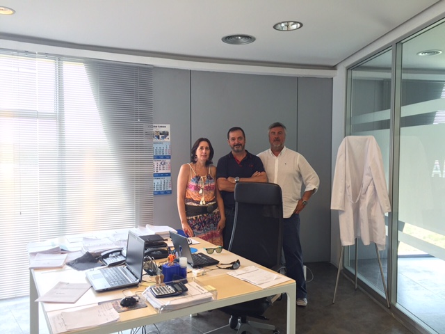 Asthon Cargo Bilbao ratifica la buena marcha de su delegaci&oacute;n de Algeciras con una nueva oficina