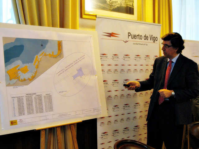 La AP de Vigo proyecta una nueva rampa ro-ro para acelerar la puesta en marcha de la AdM &nbsp;