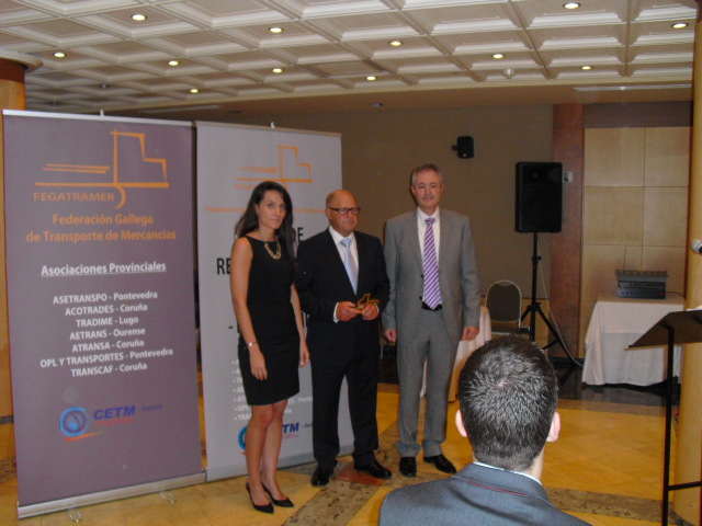 Fegatramer reconoce la trayectoria de cuatro empresas gallegas