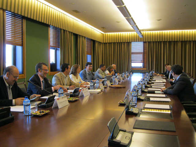 El tr&aacute;fico del Puerto de Vigo creci&oacute; un 7% hasta junio y la mercanc&iacute;a general supone ya un 80% del tr&aacute;fico total