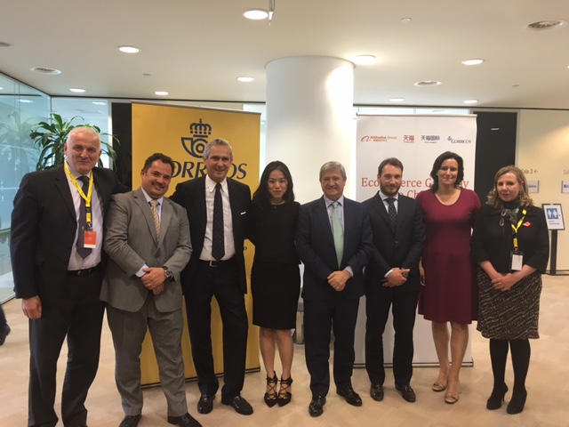 Correos abrir&aacute; una tienda en TMall para dar acceso en China a los productores espa&ntilde;oles