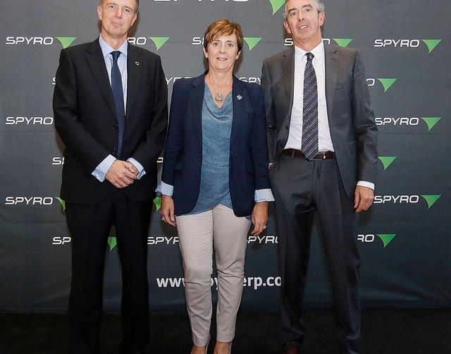Grupo Spyro celebra 30 a&ntilde;os de apuesta por las soluciones m&oacute;viles de gesti&oacute;n empresarial