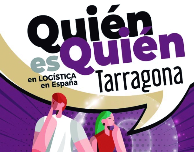 Los datos recogidos en el Quién es Quién en Logística en España - Tarragona pueden consultarse en diariodelpuerto.com.