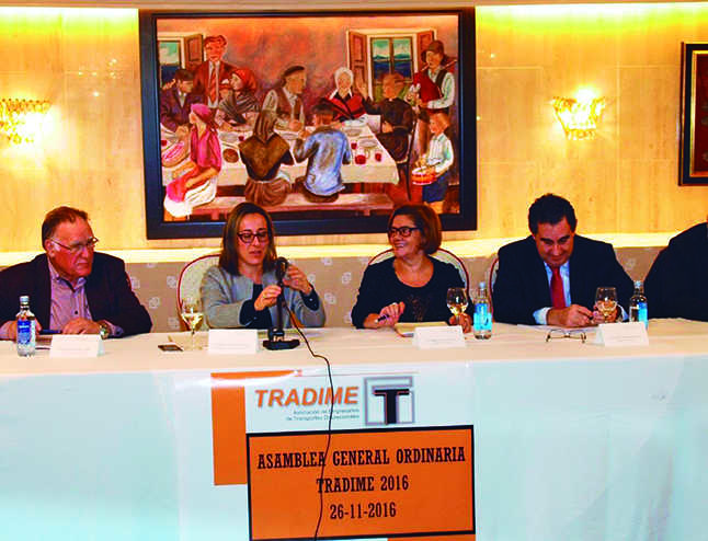 V&aacute;zquez confirma que los transportistas gallegos ya pueden acceder a suelo industrial a bajo coste