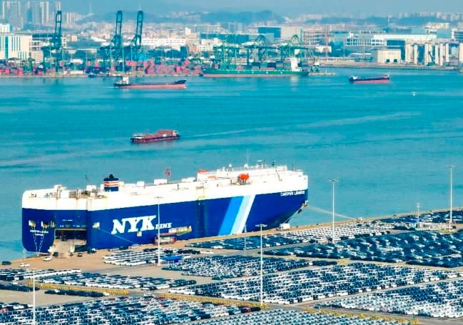 Nansha (Guangzhou) crea un nuevo ecosistema de comercio transfronterizo para conectar al mundo con nuevas oportunidades
