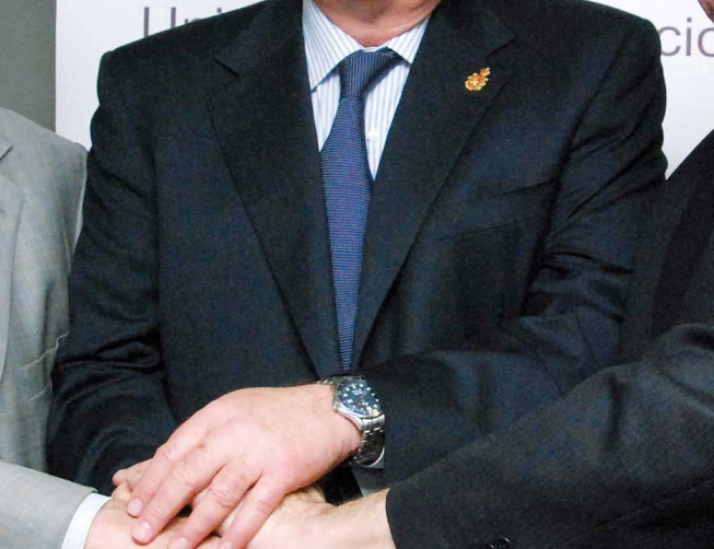 Ricardo Melchior se perfila como presidente de la AP de Santa Cruz de Tenerife