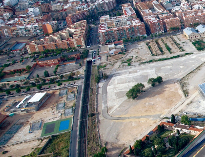 El estudio informativo de la prolongaci&oacute;n sur del T&uacute;nel de Serrer&iacute;a estar&aacute; listo en 24 meses
