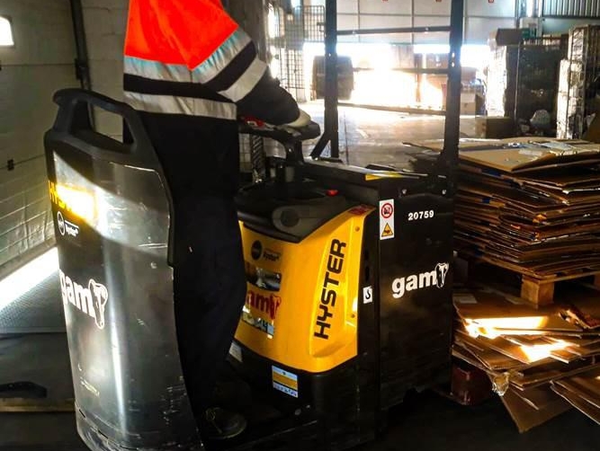 Grupo CTT mejora su operativa con 200 nuevas máquinas de GAM