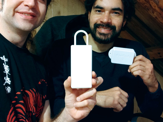 &ldquo;El objetivo es validar el proyecto y llegar a hacer de Shellock una empresa viable&rdquo;