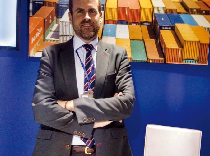 Juan L&oacute;pez-D&oacute;riga Escalante:&quot;Los pr&oacute;ximos a&ntilde;os ser&aacute;n buenos para el project cargo&quot;