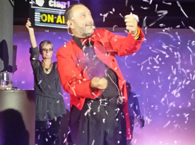 Marco Polo Line re&uacute;ne a sus miembros en Barcelona