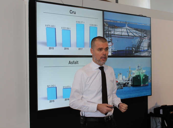 El Puerto de Tarragona consolida su diversificaci&oacute;n de tr&aacute;ficos y cierra 2018 con 32,4 millones de toneladas