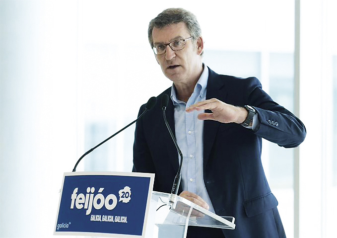 Galicia 12J: Gui&ntilde;os a la carretera y a la multimodalidad