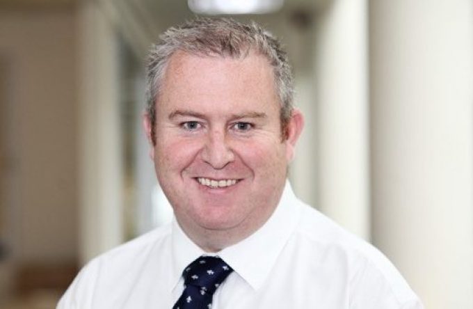 David Shepherd vuelve a IAG Cargo como director general