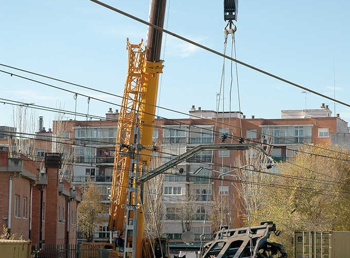 Madrid aprueba el Plan de Protecci&oacute;n ante accidentes en el transporte de MMPP