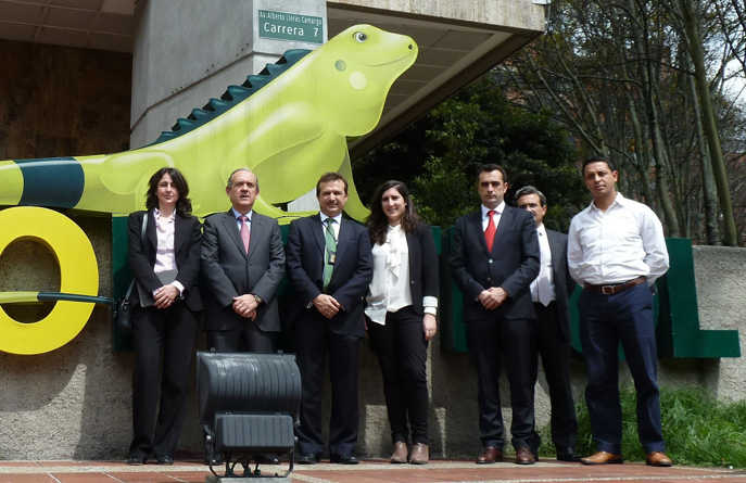 Ecopetrol detecta potencial como puerto hub en Punta Langosteira