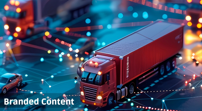 El transporte por carretera entra en su fase digital: Leviahub explica cómo prepararse para 2026