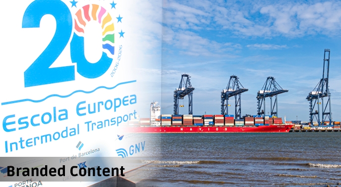 <b>Formar hoy a los profesionales que liderarán la logística y los puertos del mañana</b>