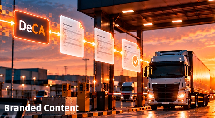 <b>DeCA: qué cambia para el transporte de mercancías por carretera en España</b>