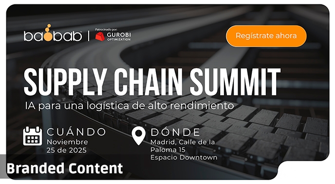 Supply Chain Summit: IA para una logística de alto rendimiento