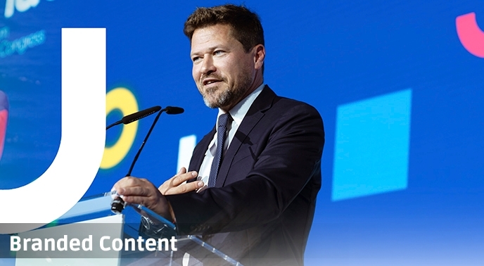 Entrevista a Tim Ott, Director Sun&amp;Blue Congress. Diario del Puerto