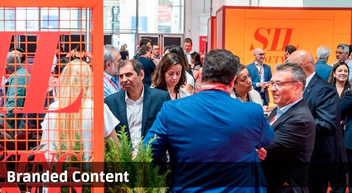 SIL Barcelona confirma un 30% de internacionalidad en el área de exposición, el programa del Knowledge y vusitantes