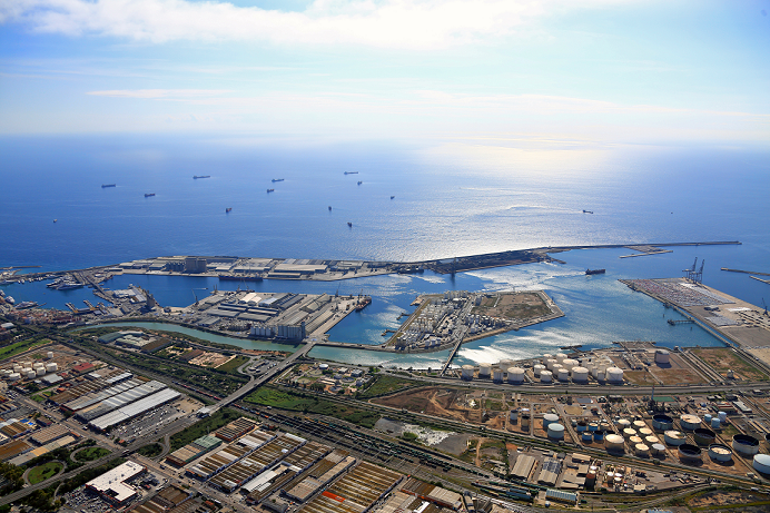 Port Tarragona ha iniciado el trámite de información pública para la concesión administrativa solicitada por Ceva Finished Vehicle Logistics Spain