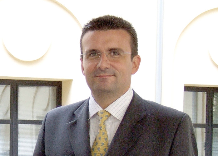 Jos&eacute; Garc&iacute;a de la Gu&iacute;a se incorpor&oacute; ayer al equipo de la transitaria de Grupo Romeu.