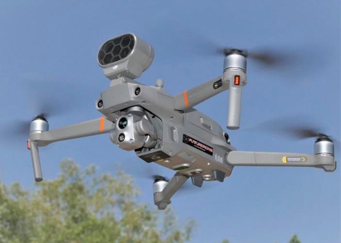 Port Tarragona refuerza la seguridad portuaria con dos nuevos drones