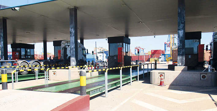 Noatum Container Terminal Valencia pone en servicio este mes 6 RTGs de Konecranes