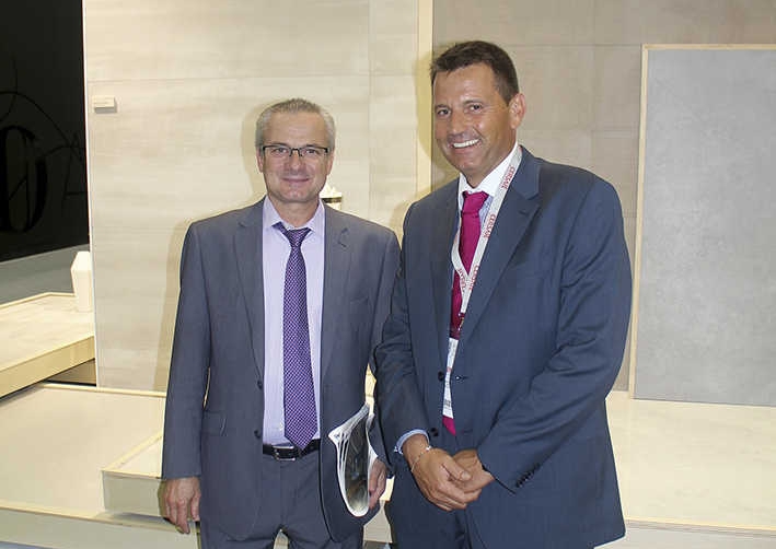 Marmedsa Noatum prima la calidad de servicio como factor competitivo en el sector cer&aacute;mico