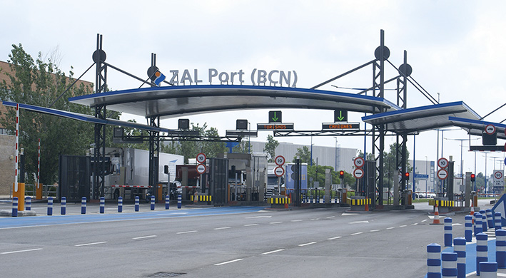 Cilsa, licita el servicio de seguridad, vigilancia y control de la ZAL Port