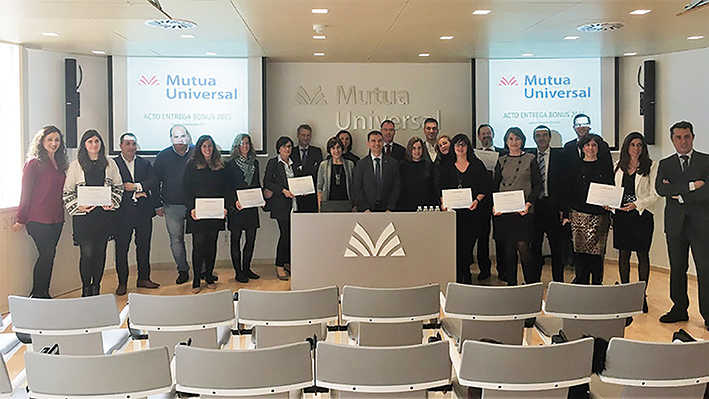 Grupo Arnedo logra el &quot;Bonus Prevenci&oacute;n&quot; por su compromiso con la seguridad laboral