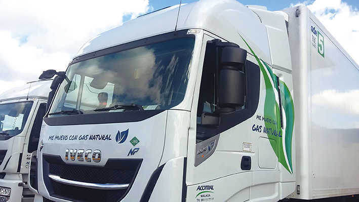 Mercadona y sus proveedores de transporte invertir&aacute;n 4 millones m&aacute;s en tecnolog&iacute;as limpias