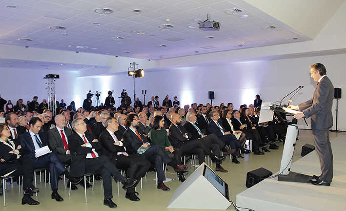 Fomento reforzar&aacute; la actividad log&iacute;stica y de comercio electr&oacute;nico en el Aeropuerto de El Prat