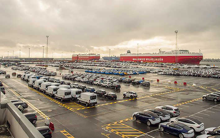 Wallenius Wilhelmsen Logistics se posiciona con esta nueva concesi&oacute;n para seguir creciendo en todo el norte de Europa.