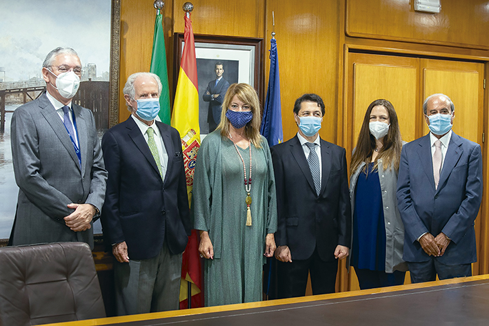 La Autoridad Portuaria de Huelva facilitar&aacute; el impulso de los astilleros onubenses