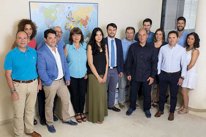 Javier Lozano, nuevo director de Tracosa Valencia tras la jubilaci&oacute;n de Isidoro Mar&iacute;n