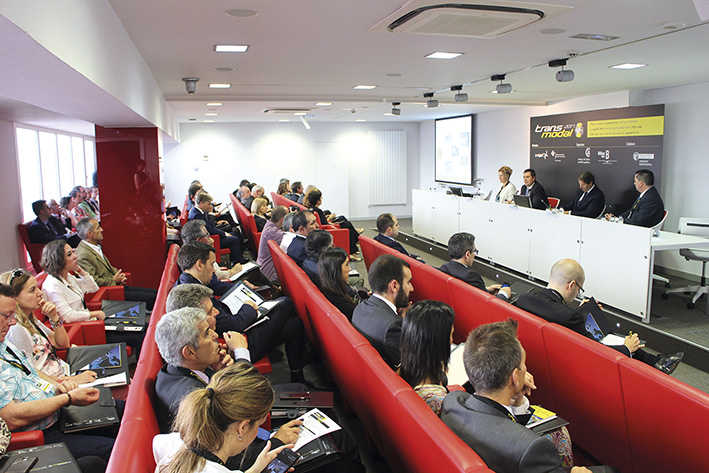 Transmodal constata el positivo avance de los proyectos para una log&iacute;stica eficiente en &Aacute;lava
