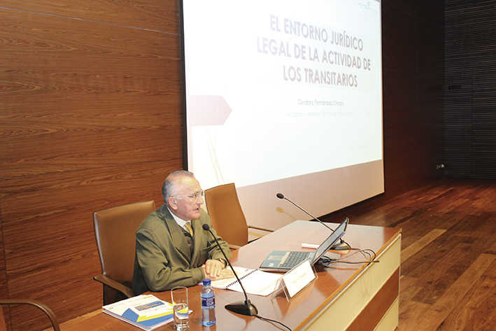 Los transitarios ponen en valor sus responsabilidades en la compleja gesti&oacute;n del comercio internacional