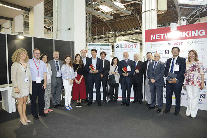 Viastore Systems y Zenit Technologies se llevan los Premios SIL ICIL a la Mejor Innovaci&oacute;n