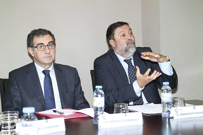 CCS ultima la presentaci&oacute;n en Espa&ntilde;a de 6.000 demandas contra el c&aacute;rtel de camiones