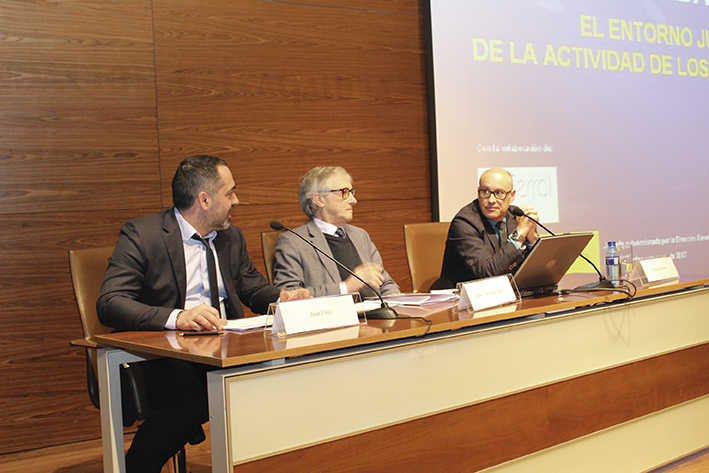 Los transitarios ponen en valor sus responsabilidades en la compleja gesti&oacute;n del comercio internacional
