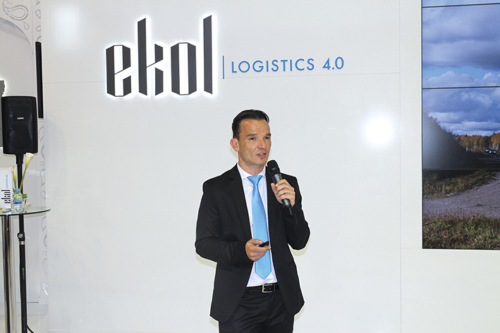 Ekol abrir&aacute; nuevas delegaciones en Sevilla, Ir&uacute;n y Girona