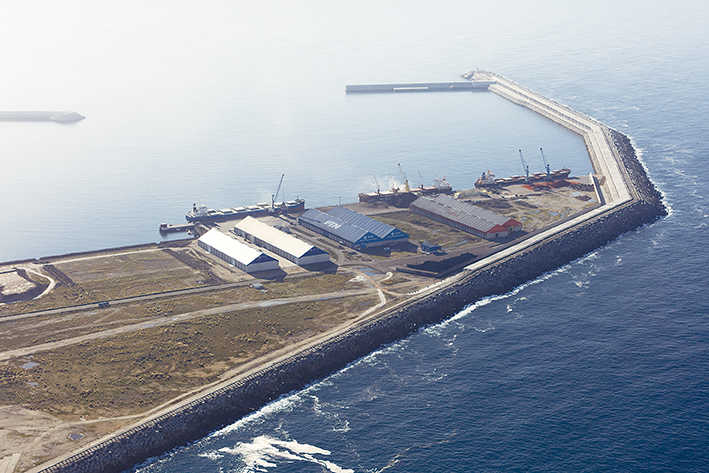 La AP de A Coru&ntilde;a presupuesta 41 millones de euros en su Plan de Inversiones para 2018