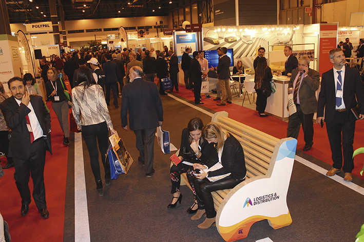 Logistics &amp; Distribution 2018 tendr&aacute; lugar en Madrid finalmente los d&iacute;as 12 y 13 de noviembre