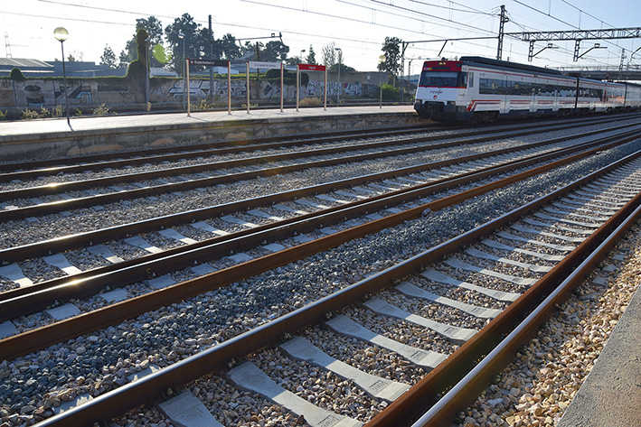 Fomento licita el estudio del tramo de alta velocidad entre Valencia y Castell&oacute;n